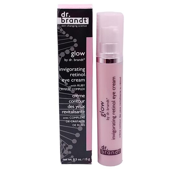 Dr Brandt Glow Invigorating Retinol Eye Cream - Picture 6 of 6